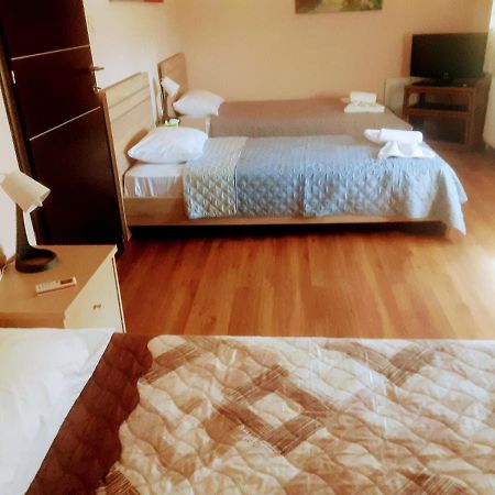 Vista Mare Villa เนอาอิรากลีอา ภายนอก รูปภาพ