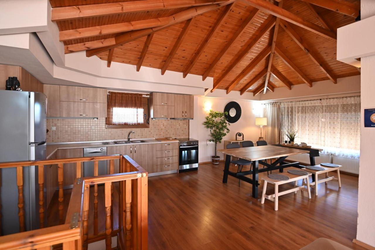 Vista Mare Villa เนอาอิรากลีอา ภายนอก รูปภาพ
