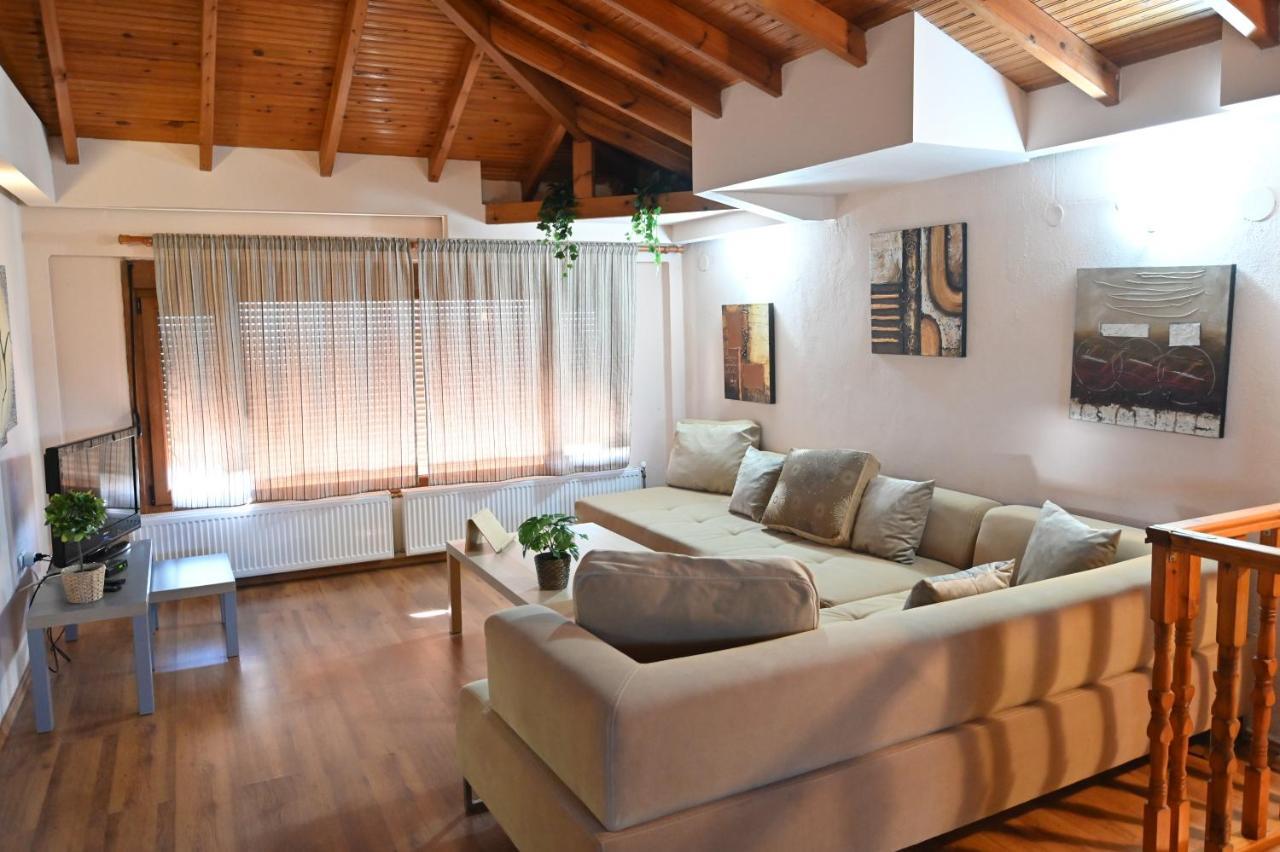 Vista Mare Villa เนอาอิรากลีอา ภายนอก รูปภาพ