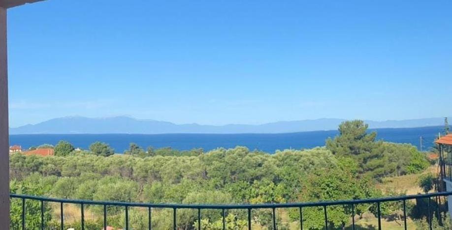 Vista Mare Villa เนอาอิรากลีอา ภายนอก รูปภาพ