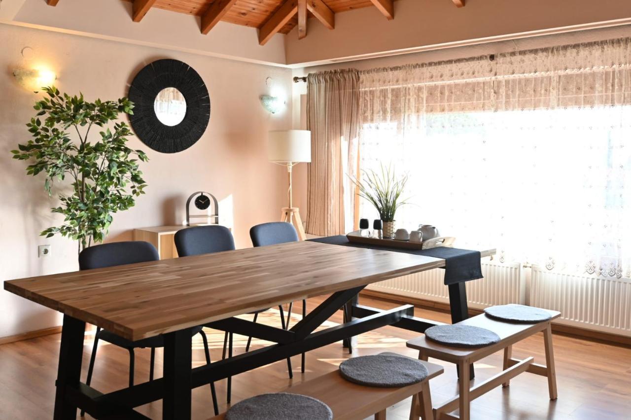 Vista Mare Villa เนอาอิรากลีอา ภายนอก รูปภาพ