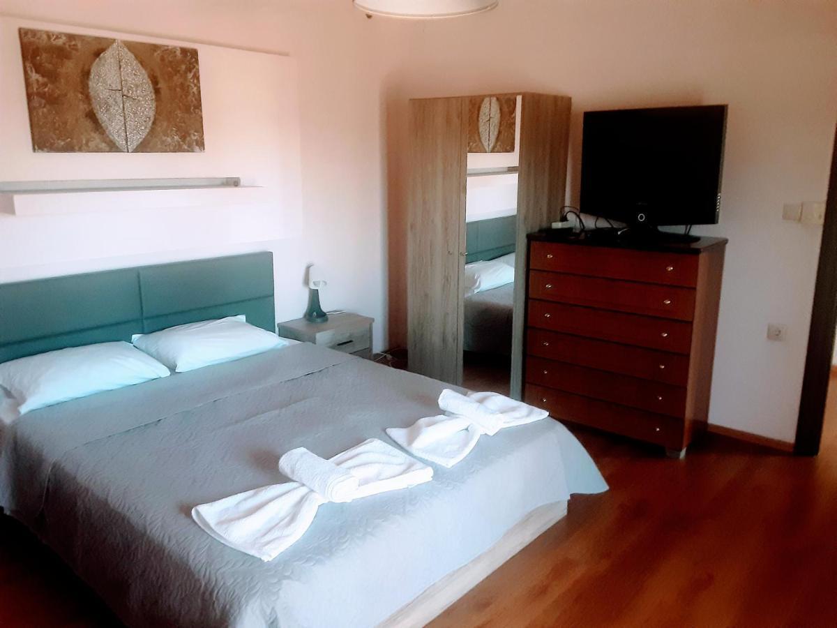 Vista Mare Villa เนอาอิรากลีอา ภายนอก รูปภาพ