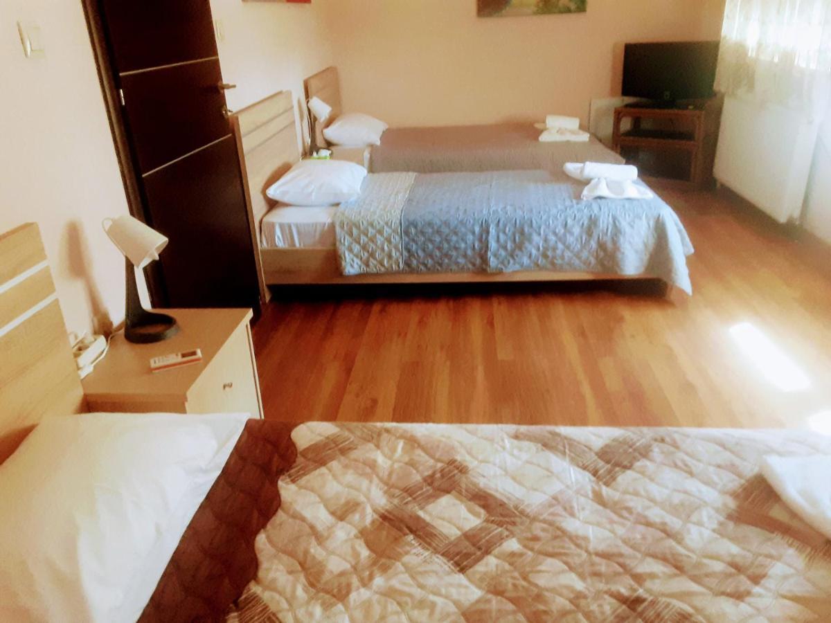 Vista Mare Villa เนอาอิรากลีอา ภายนอก รูปภาพ