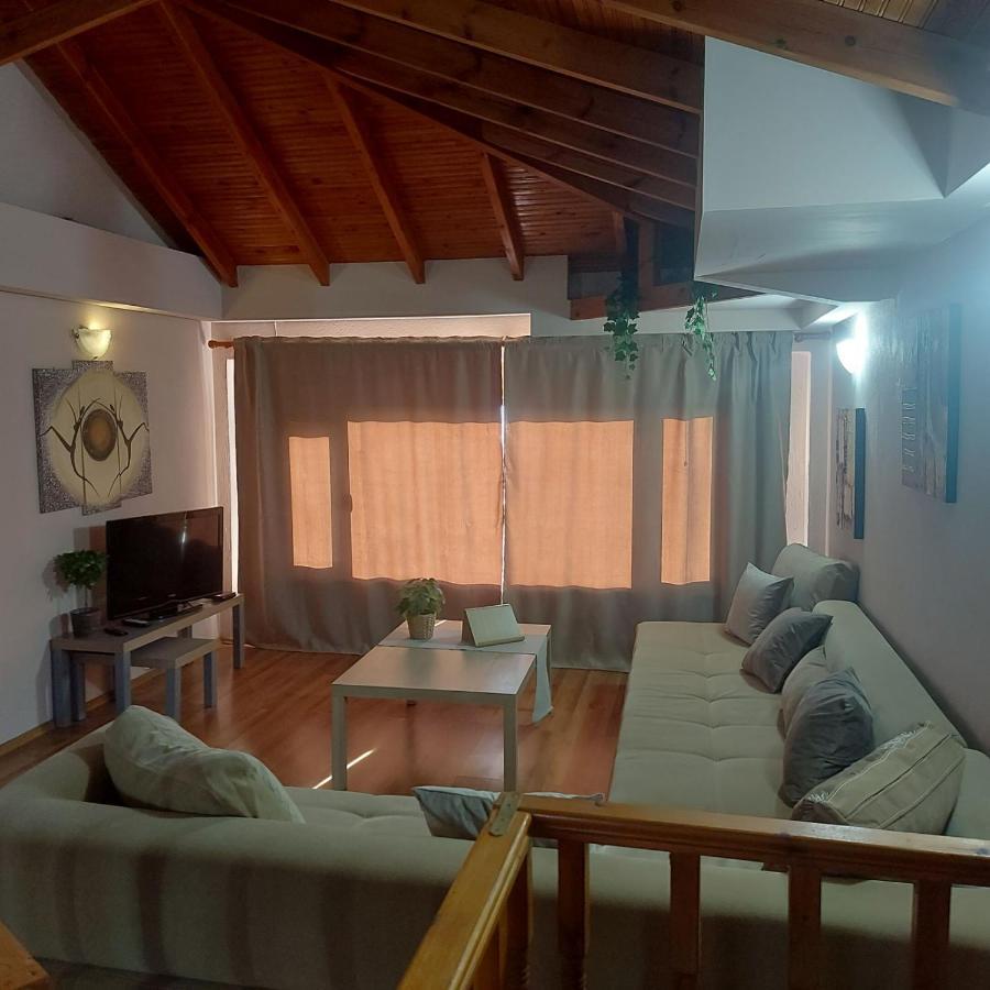 Vista Mare Villa เนอาอิรากลีอา ภายนอก รูปภาพ